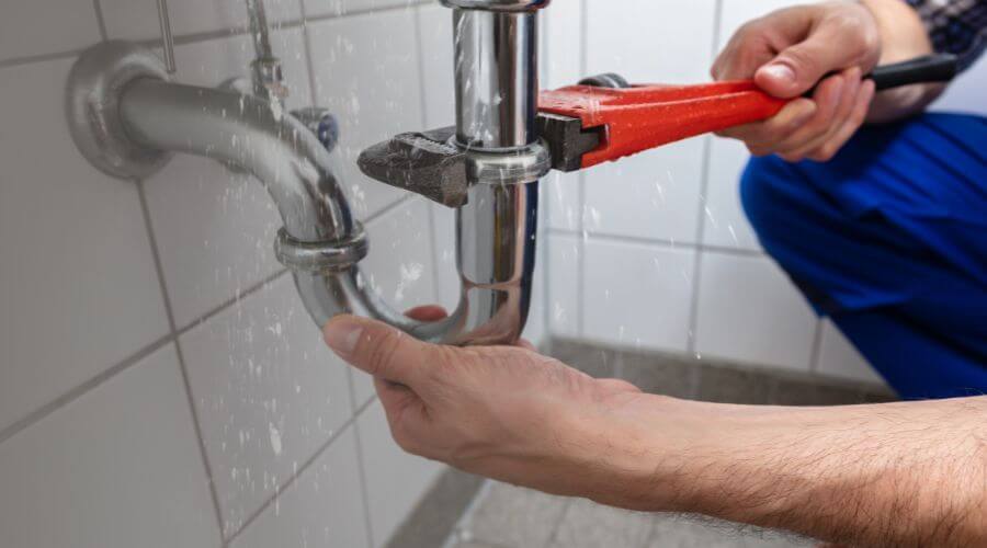 Professional sewer line replacement in Sachse, TX